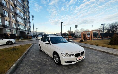 BMW 3 серия, 2014 год, 1 580 000 рублей, 2 фотография