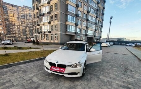 BMW 3 серия, 2014 год, 1 580 000 рублей, 8 фотография