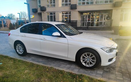 BMW 3 серия, 2014 год, 1 580 000 рублей, 9 фотография