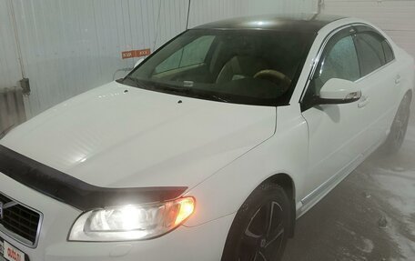 Volvo S80 II рестайлинг 2, 2008 год, 1 200 000 рублей, 17 фотография