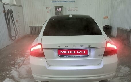 Volvo S80 II рестайлинг 2, 2008 год, 1 200 000 рублей, 14 фотография