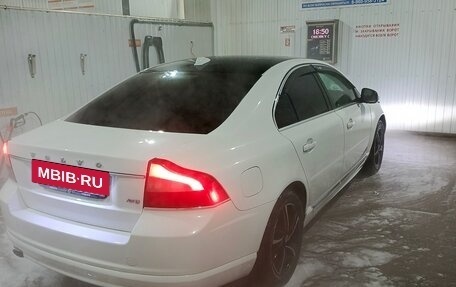 Volvo S80 II рестайлинг 2, 2008 год, 1 200 000 рублей, 12 фотография