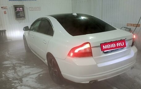 Volvo S80 II рестайлинг 2, 2008 год, 1 200 000 рублей, 16 фотография