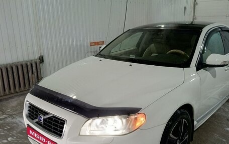 Volvo S80 II рестайлинг 2, 2008 год, 1 200 000 рублей, 10 фотография