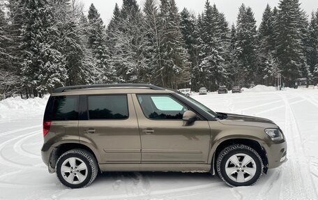 Skoda Yeti I рестайлинг, 2014 год, 1 190 000 рублей, 4 фотография