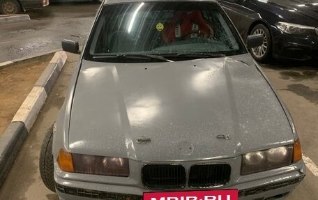 BMW 3 серия, 1992 год, 300 000 рублей, 5 фотография