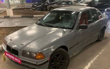 BMW 3 серия, 1992 год, 300 000 рублей, 6 фотография