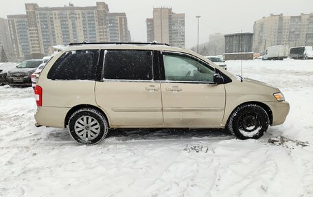 Mazda MPV II, 2000 год, 425 000 рублей, 2 фотография