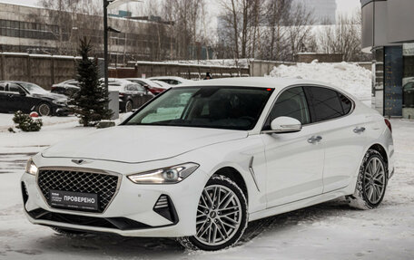 Genesis G70 I, 2020 год, 3 197 000 рублей, 2 фотография