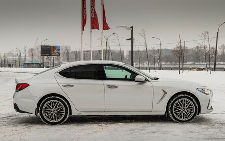 Genesis G70 I, 2020 год, 3 197 000 рублей, 6 фотография