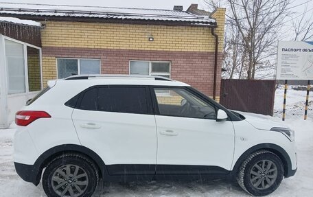 Hyundai Creta I рестайлинг, 2020 год, 2 120 000 рублей, 2 фотография