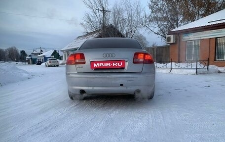 Audi A8, 2006 год, 770 000 рублей, 10 фотография