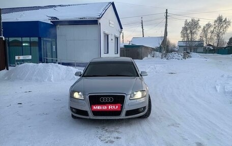 Audi A8, 2006 год, 770 000 рублей, 6 фотография