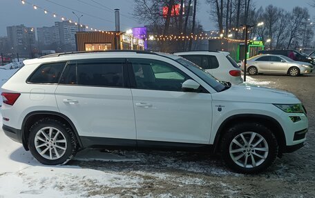 Skoda Kodiaq I, 2019 год, 3 350 000 рублей, 1 фотография