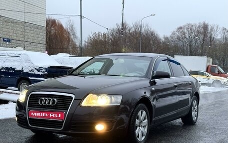 Audi A6, 2005 год, 740 000 рублей, 1 фотография