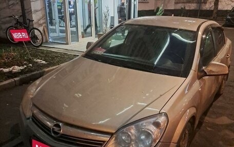 Opel Astra H, 2010 год, 380 000 рублей, 1 фотография