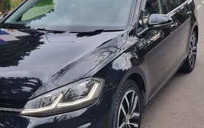 Volkswagen Golf VII, 2018 год, 1 920 000 рублей, 1 фотография