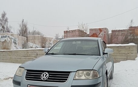 Volkswagen Passat B5+ рестайлинг, 2004 год, 480 000 рублей, 1 фотография