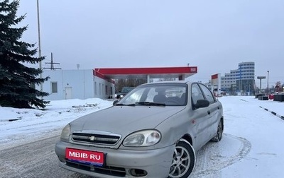 Chevrolet Lanos I, 2007 год, 100 000 рублей, 1 фотография