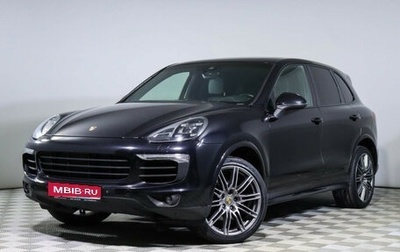 Porsche Cayenne III, 2017 год, 5 100 000 рублей, 1 фотография