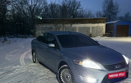 Ford Mondeo IV, 2007 год, 825 000 рублей, 3 фотография