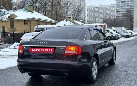 Audi A6, 2005 год, 740 000 рублей, 5 фотография