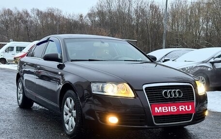 Audi A6, 2005 год, 740 000 рублей, 2 фотография