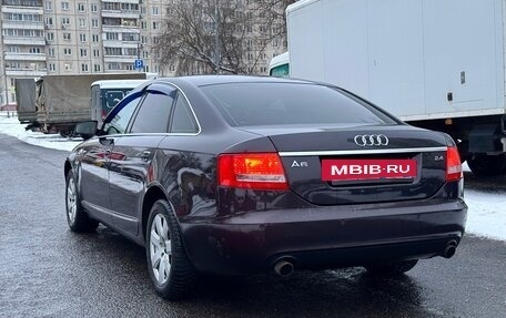 Audi A6, 2005 год, 740 000 рублей, 4 фотография