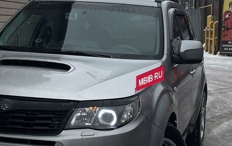 Subaru Forester, 2008 год, 1 600 000 рублей, 2 фотография