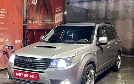 Subaru Forester, 2008 год, 1 600 000 рублей, 8 фотография