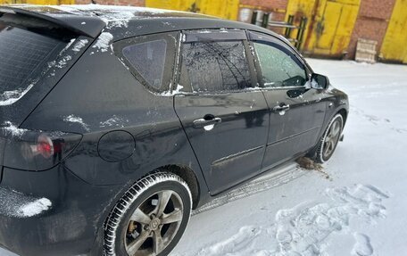 Mazda 3, 2007 год, 750 000 рублей, 5 фотография