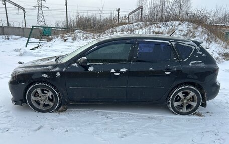 Mazda 3, 2007 год, 750 000 рублей, 6 фотография