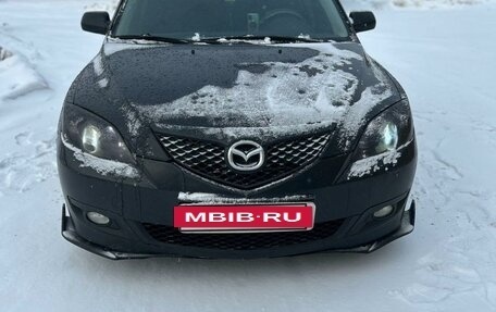 Mazda 3, 2007 год, 750 000 рублей, 4 фотография