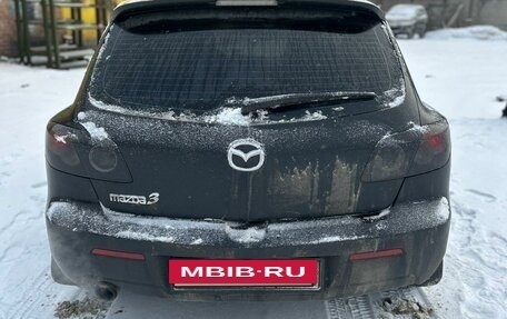 Mazda 3, 2007 год, 750 000 рублей, 3 фотография