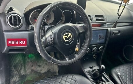 Mazda 3, 2007 год, 750 000 рублей, 7 фотография