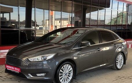 Ford Focus III, 2015 год, 1 520 000 рублей, 2 фотография