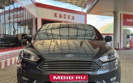 Ford Focus III, 2015 год, 1 520 000 рублей, 14 фотография