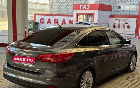 Ford Focus III, 2015 год, 1 520 000 рублей, 4 фотография