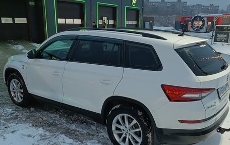 Skoda Kodiaq I, 2019 год, 3 350 000 рублей, 7 фотография