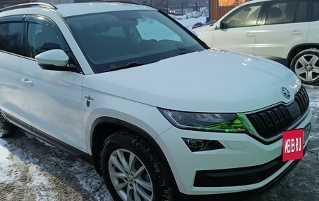 Skoda Kodiaq I, 2019 год, 3 350 000 рублей, 6 фотография