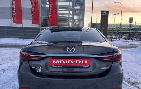 Mazda 6, 2021 год, 2 999 999 рублей, 14 фотография