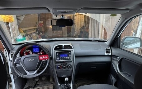 Chery Tiggo (T11), 2013 год, 700 000 рублей, 7 фотография