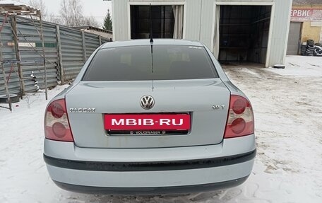 Volkswagen Passat B5+ рестайлинг, 2004 год, 480 000 рублей, 8 фотография