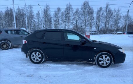 Subaru Impreza III, 2008 год, 500 000 рублей, 4 фотография