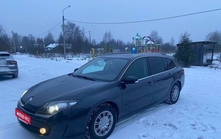 Renault Laguna III рестайлинг, 2010 год, 800 000 рублей, 5 фотография