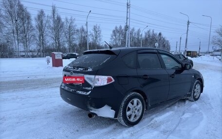 Subaru Impreza III, 2008 год, 500 000 рублей, 5 фотография