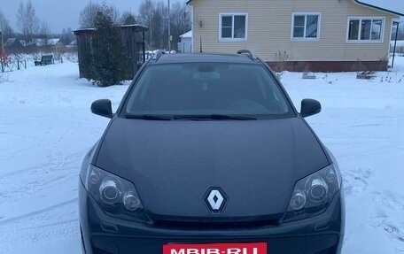 Renault Laguna III рестайлинг, 2010 год, 800 000 рублей, 3 фотография