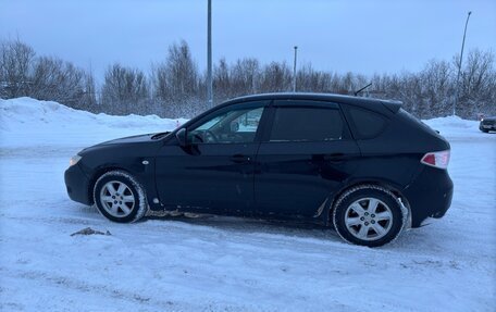 Subaru Impreza III, 2008 год, 500 000 рублей, 7 фотография