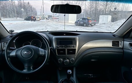 Subaru Impreza III, 2008 год, 500 000 рублей, 10 фотография