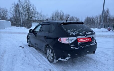 Subaru Impreza III, 2008 год, 500 000 рублей, 8 фотография